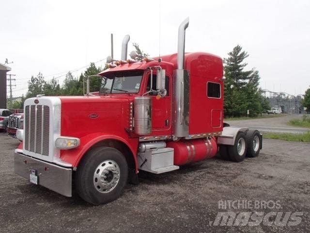 Peterbilt 388 Ťahače