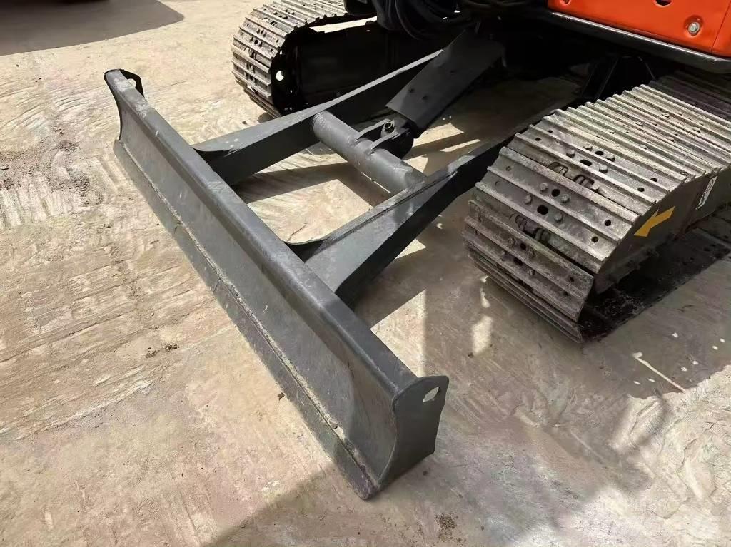 Hitachi ZX 50 U Mini rýpadlá < 7t
