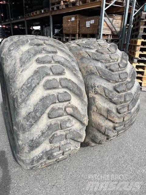 Nokian 600/55-26.5 Pneumatiky, kolesá a ráfiky