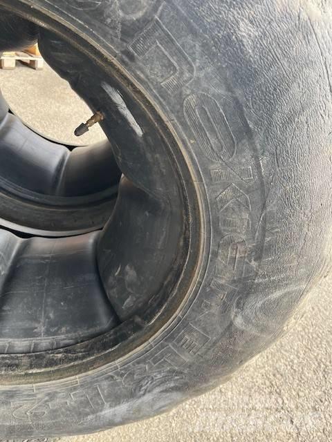 Nokian 600/55-26.5 Pneumatiky, kolesá a ráfiky