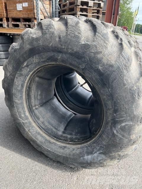 Nokian 600/55-26.5 Pneumatiky, kolesá a ráfiky