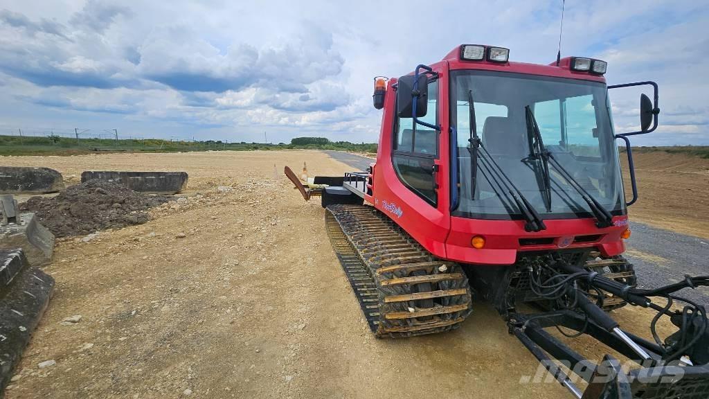  Pistenbully PB 100 Rolby