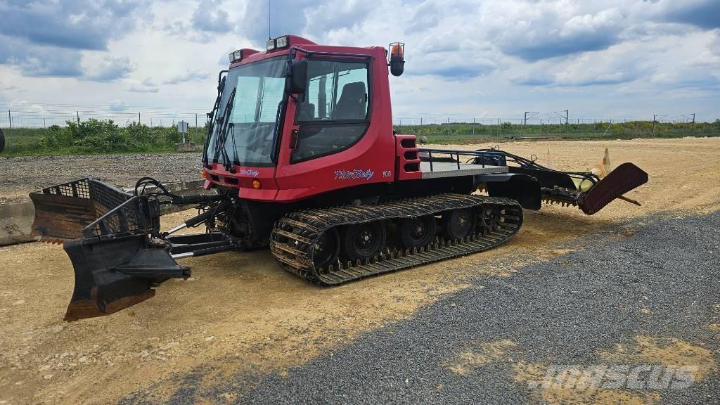 Pistenbully PB 100 Rolby