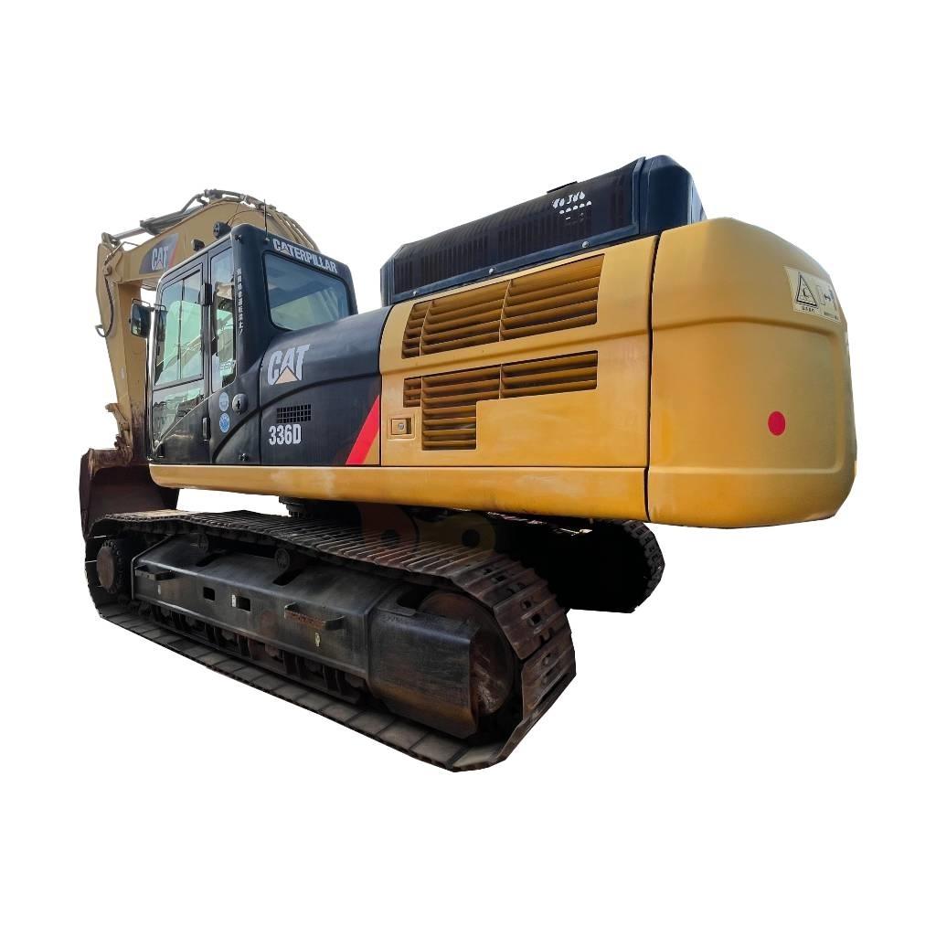 CAT 336 D Pásové rýpadlá