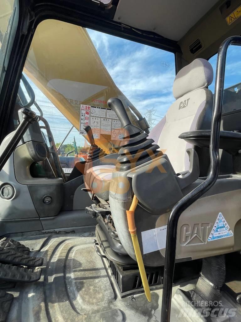 CAT 336 D Pásové rýpadlá