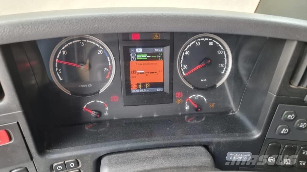 Scania R 560 Ťahače