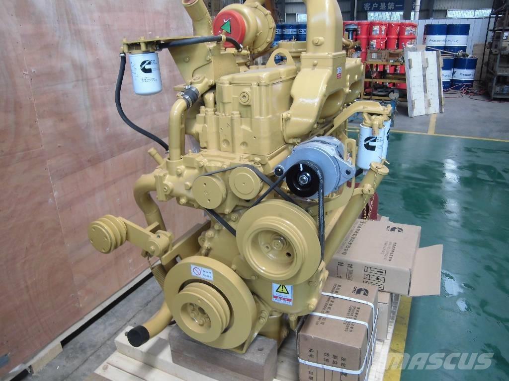 Cummins NT855-C280 Motory