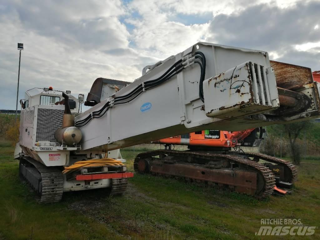 Schaeff ITC 312 H1 Špeciálne bagre