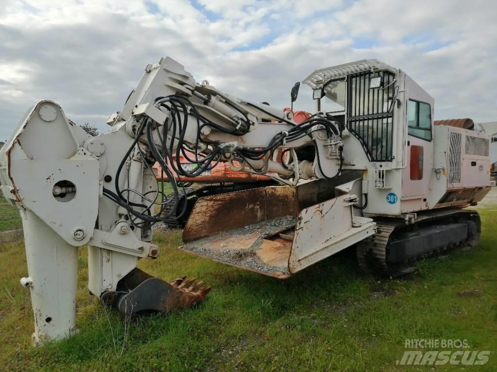 Schaeff ITC 312 H1 Špeciálne bagre