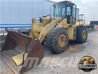 New Holland LW 190 Kolesové nakladače