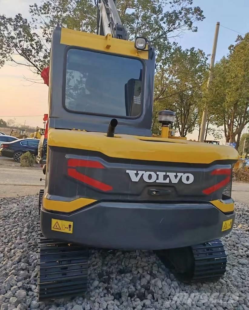 Volvo EC 60 D Pásové rýpadlá