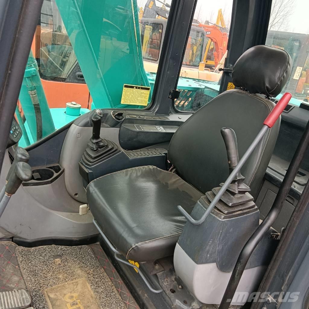 Kobelco SK75-8 Midi rýpadlá 7 t - 12 t