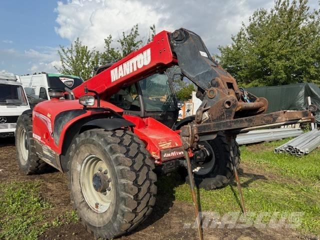 Manitou MLT735H Teleskopické manipulátory