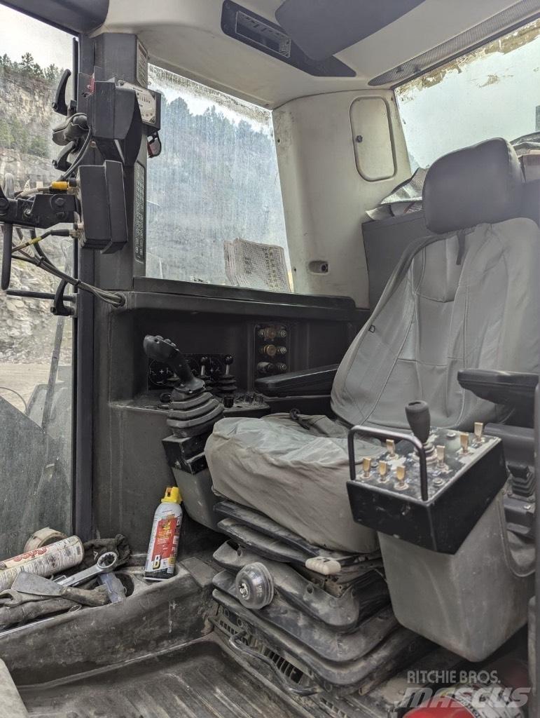 Atlas Copco D60-SF Povrchové vrtné súpravy