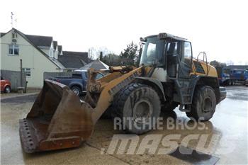 Liebherr L 556 Kolesové nakladače