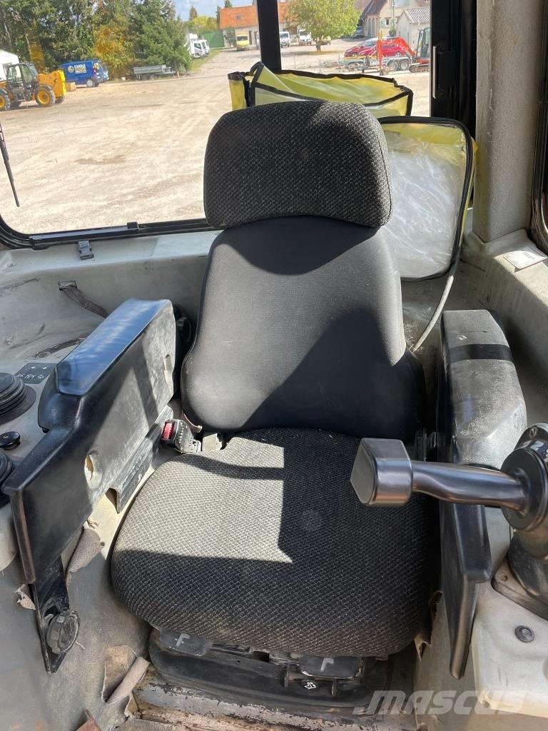 CAT D 6 T LGP Pásové dozéry