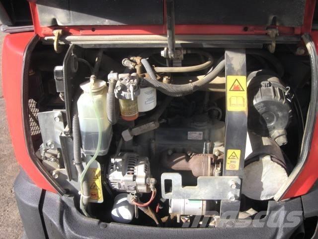 Kubota KX019-4 Mini rýpadlá < 7t