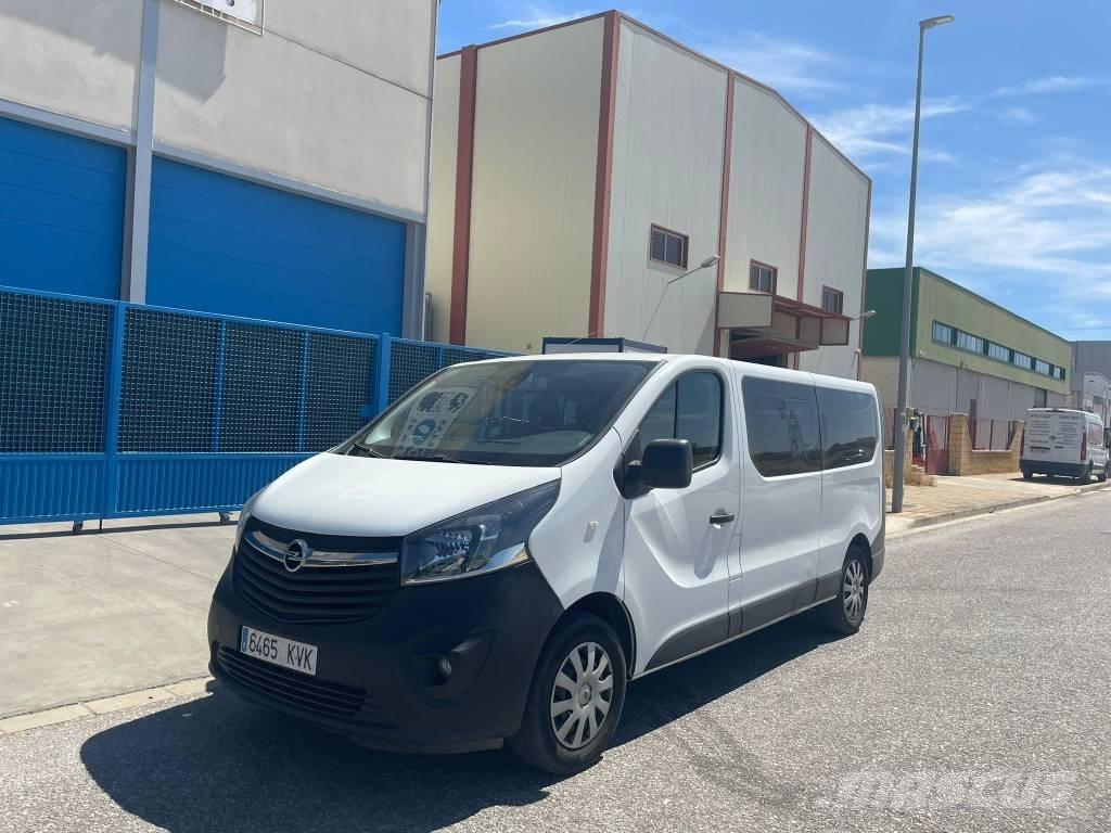 Opel VIVARO Dodávky