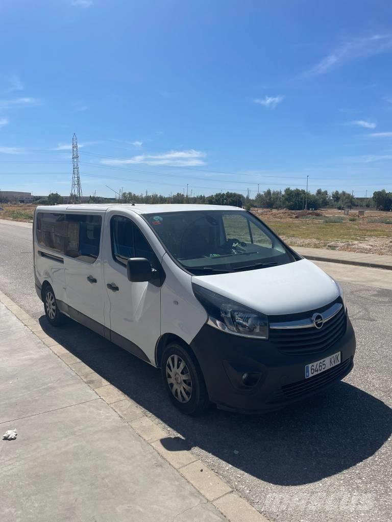 Opel VIVARO Dodávky