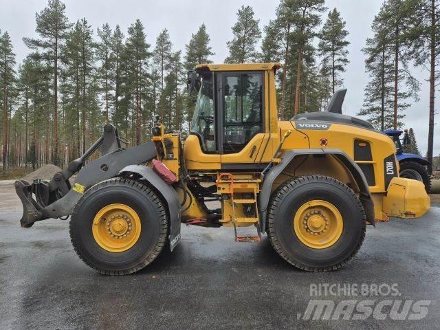 Volvo L70H Kolesové nakladače