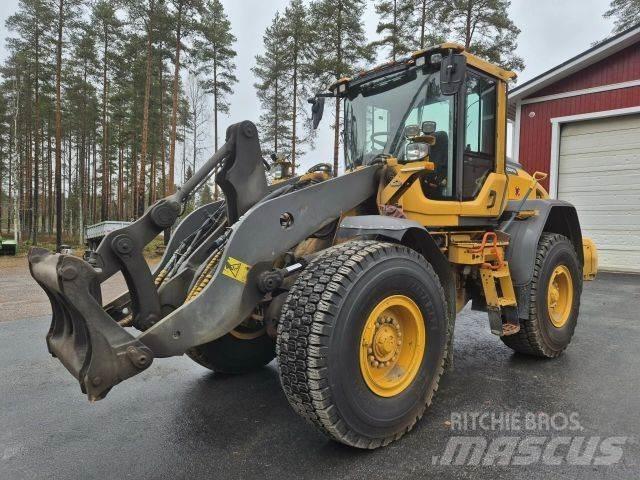 Volvo L70H Kolesové nakladače