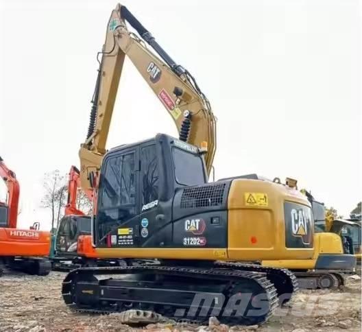 CAT 312D 2GC Pásové rýpadlá