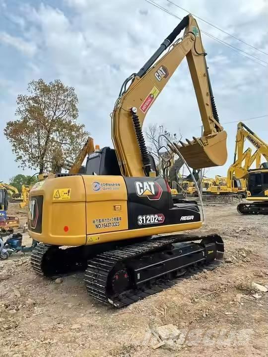 CAT 312D 2GC Pásové rýpadlá