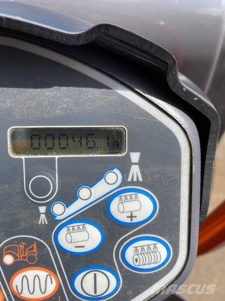 Hamm HD 10e VV H289 Pôdne kompaktory