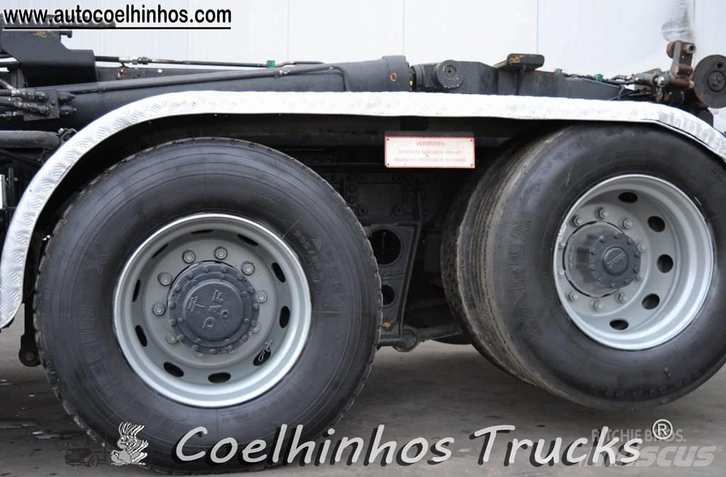 DAF 75CF 270 Nosiče kontajnerov/Prepravníky kontajnerov