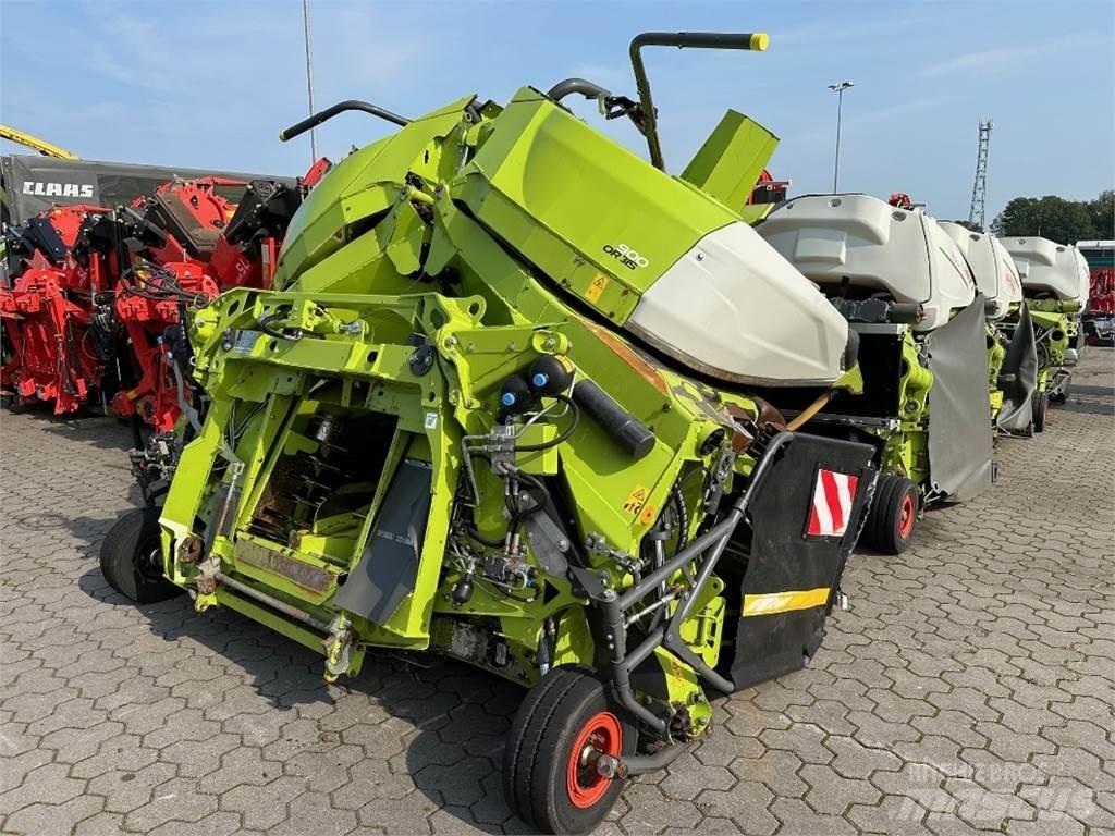 CLAAS Orbis 900 AC Ďalšie poľnohospodárske stroje