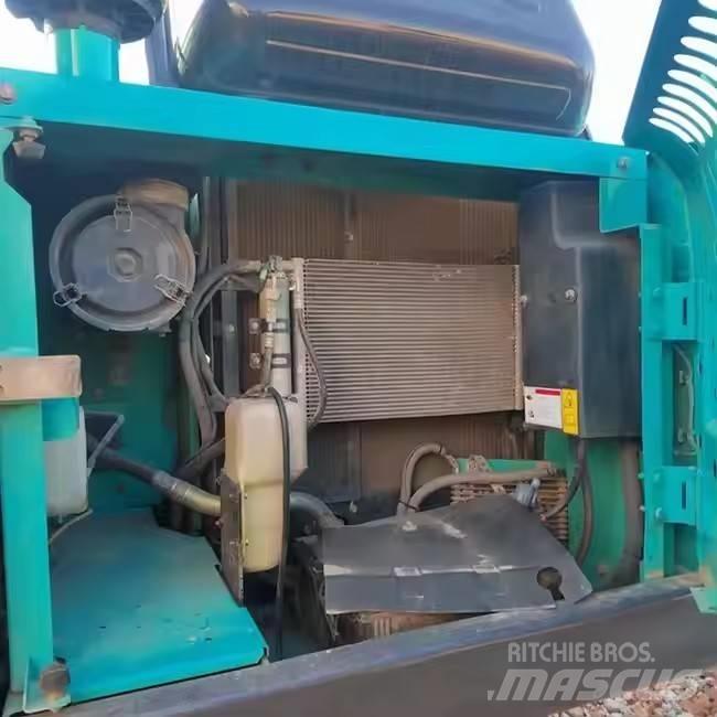Kobelco SK 130 Pásové rýpadlá