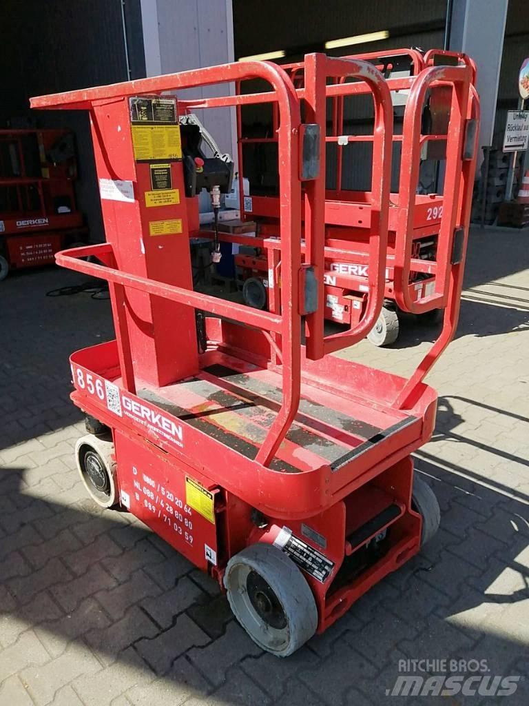 JLG 1230 ES Nožnicové zdvíhacie plošiny
