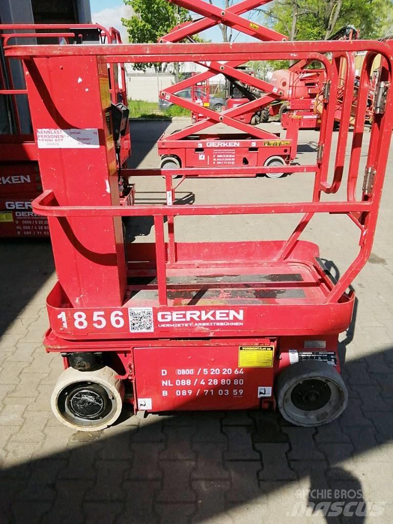 JLG 1230 ES Nožnicové zdvíhacie plošiny