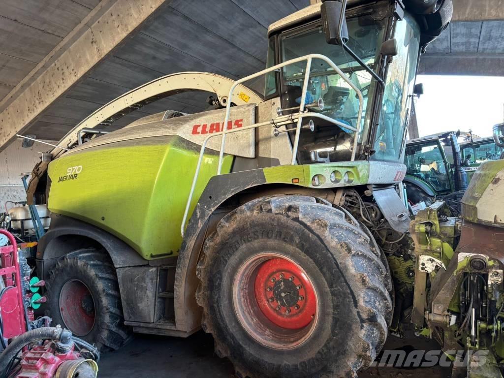 CLAAS Jaguar 970 Samochodné kosačky