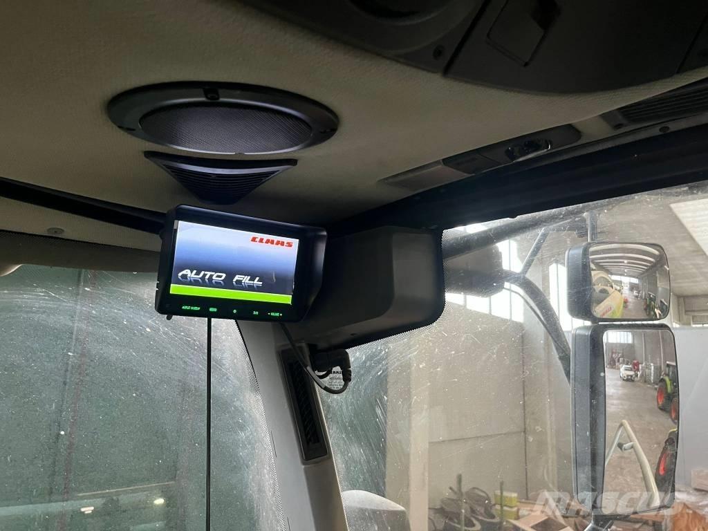 CLAAS Jaguar 970 Samochodné kosačky