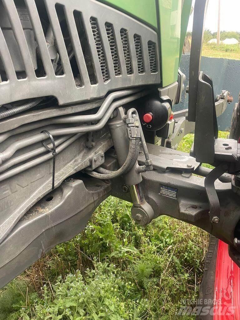 Fendt 828 Traktory