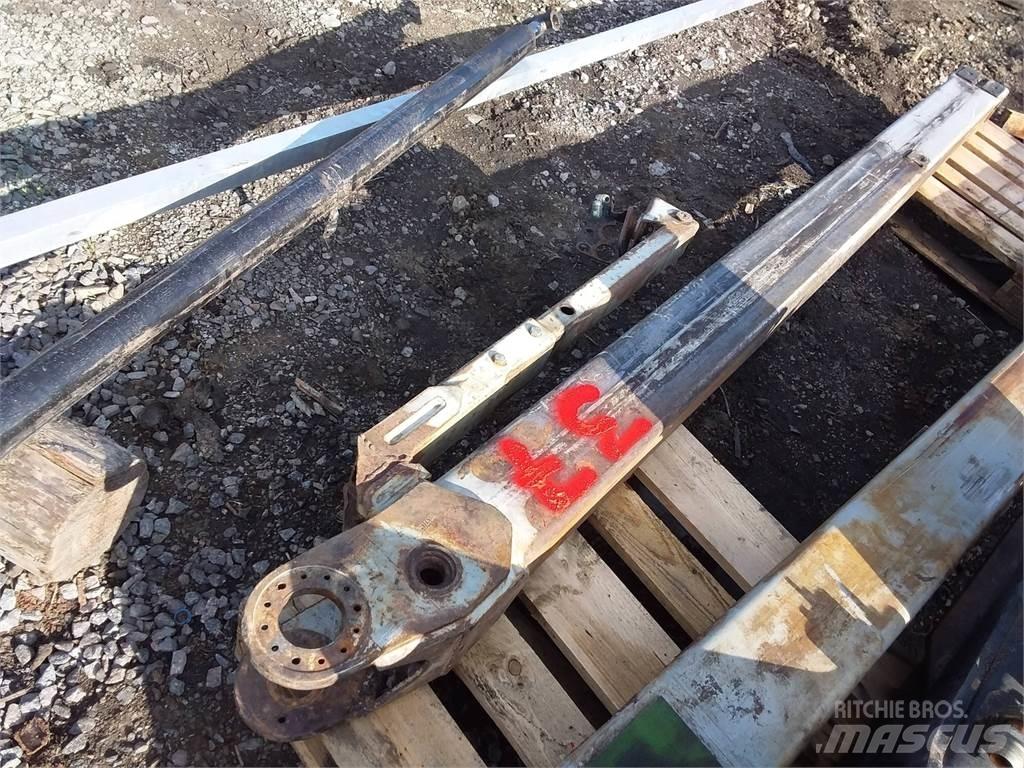 Valmet Crh18 Žatevné žeriavy