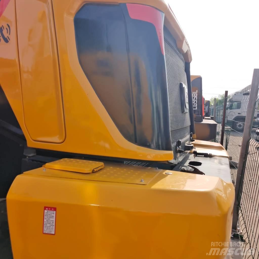 LiuGong 856 H Kolesové nakladače