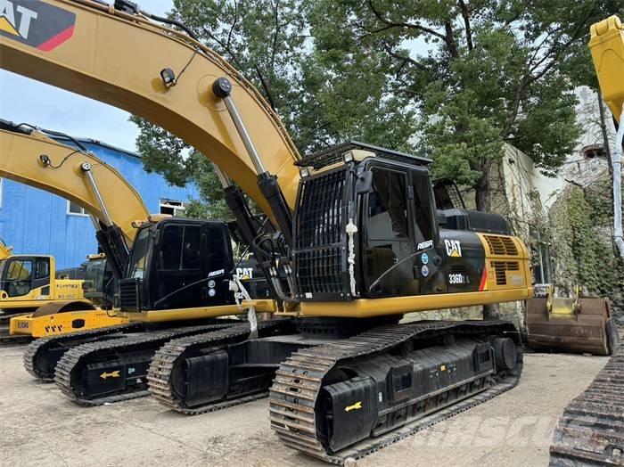 CAT 336 D2L Pásové rýpadlá