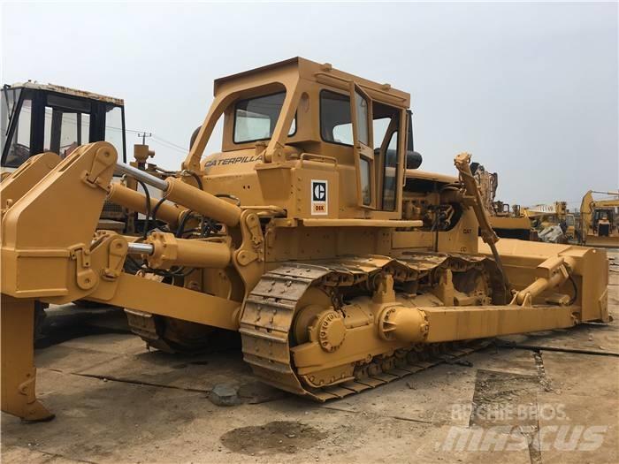 CAT D 8 K Pásové dozéry