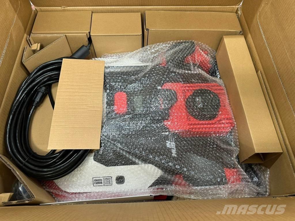 Kress KR236E Robotické kosačky