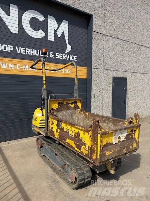 Wacker Neuson TD 15 Pásové sklápače