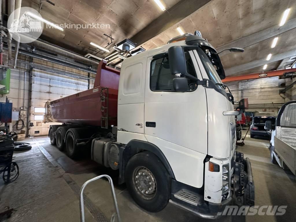 Volvo FH 480 Sklápače