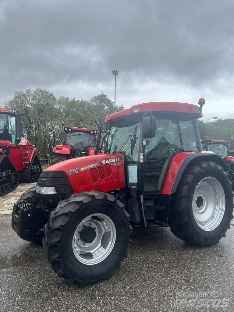 Case IH CS 100 Traktory