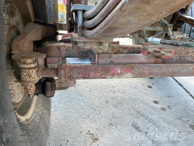 BSA PTW 14T Aplikačné cisterny