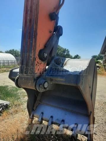 Doosan DX 340 LC Pásové rýpadlá