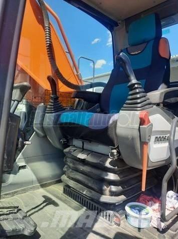 Doosan DX 340 LC Pásové rýpadlá