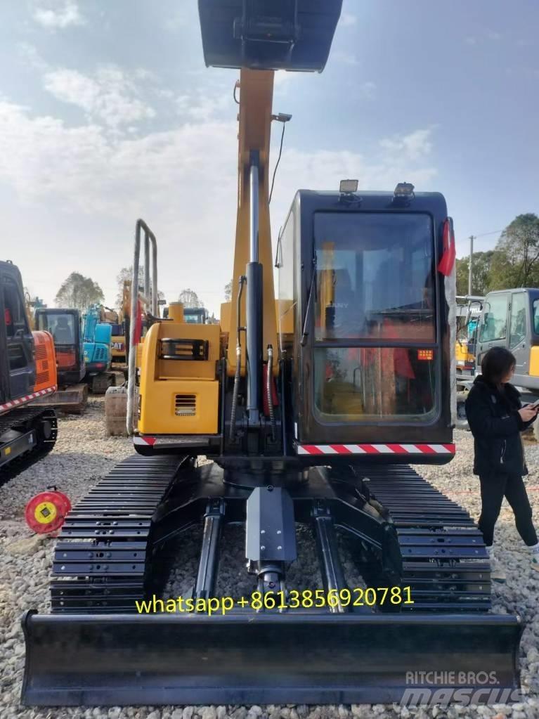 Sany SY 75 C pro Mini rýpadlá < 7t