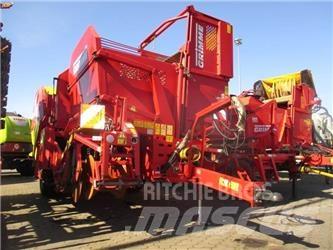 Grimme SE 85-55 SB Cibuľové kombajny