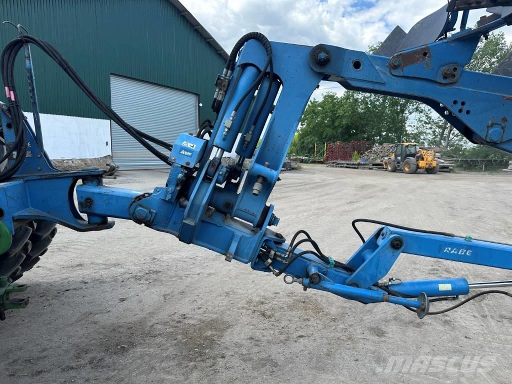 Rabe Kormoran Dvojstranné pluhy